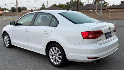 2015 Volkswagen Jetta 1.8T SE