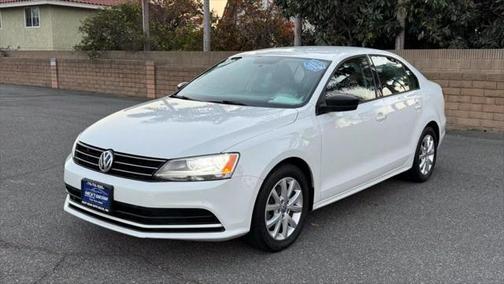 2015 Volkswagen Jetta 1.8T SE