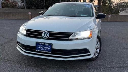 2015 Volkswagen Jetta 1.8T SE