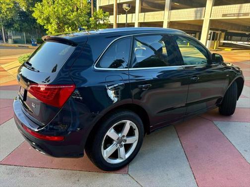 2012 Audi Q5 3.2 Premium Plus