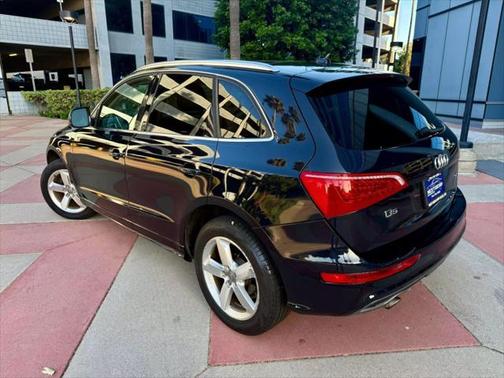 2012 Audi Q5 3.2 Premium Plus