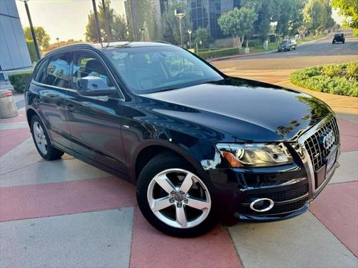 2012 Audi Q5 3.2 Premium Plus