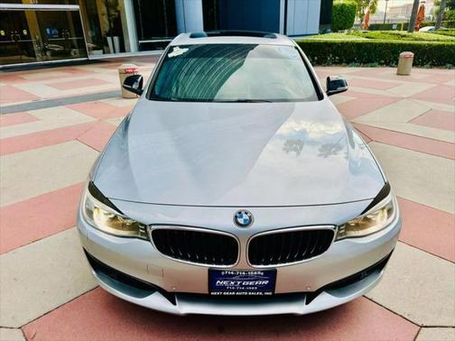2015 BMW 328 Gran Turismo xDrive