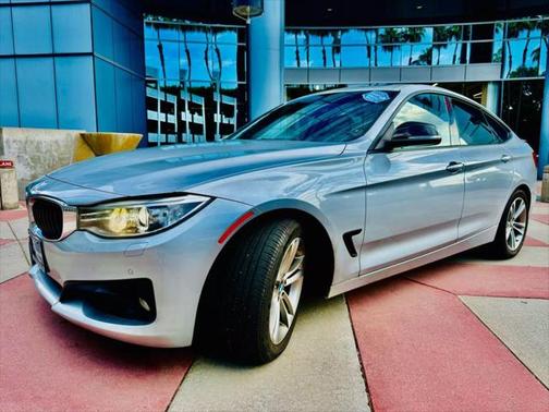 2015 BMW 328 Gran Turismo xDrive