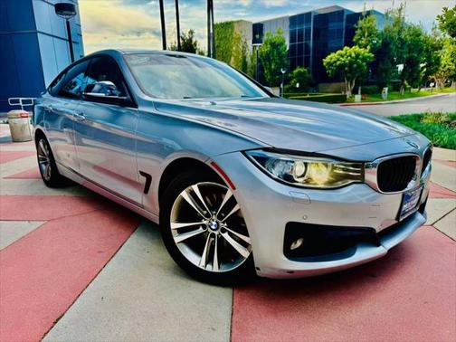 2015 BMW 328 Gran Turismo xDrive