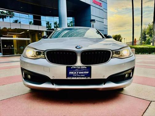 2015 BMW 328 Gran Turismo xDrive