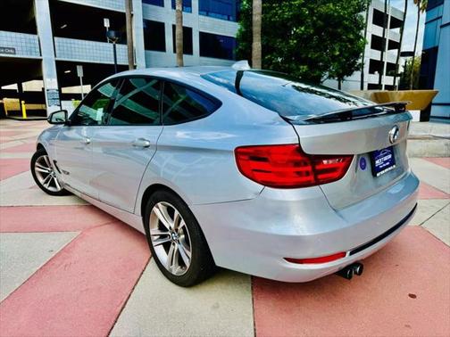 2015 BMW 328 Gran Turismo xDrive