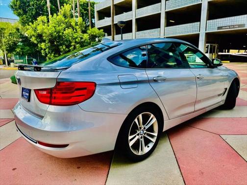 2015 BMW 328 Gran Turismo xDrive