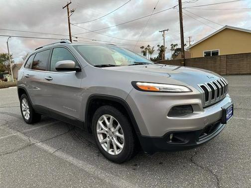 2014 Jeep Cherokee Sport