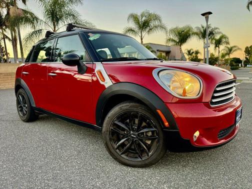 2014 MINI Countryman Cooper
