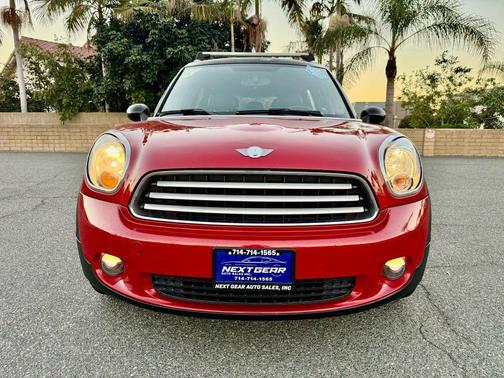 2014 MINI Countryman Cooper