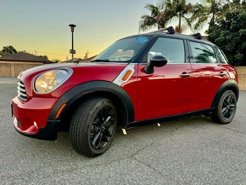 2014 MINI Countryman Cooper