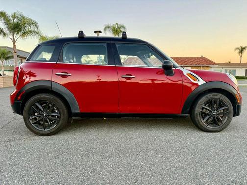 2014 MINI Countryman Cooper