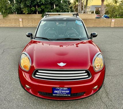 2014 MINI Countryman Cooper