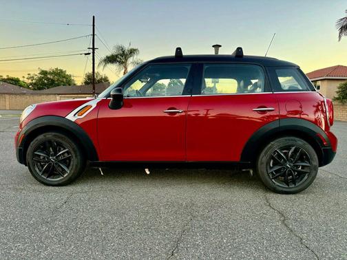 2014 MINI Countryman Cooper