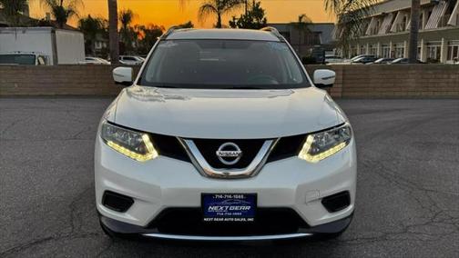 2015 Nissan Rogue SV