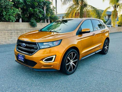 2015 Ford Edge Sport