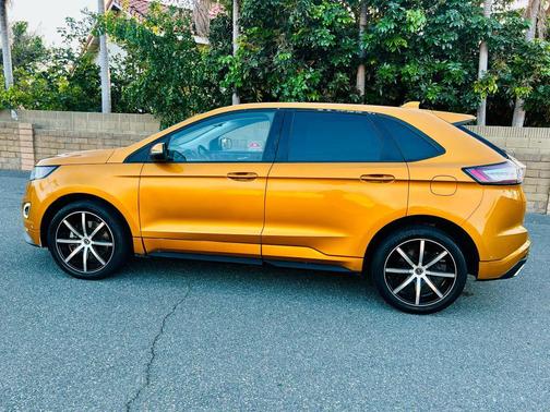 2015 Ford Edge Sport