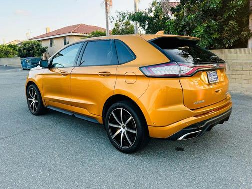 2015 Ford Edge Sport