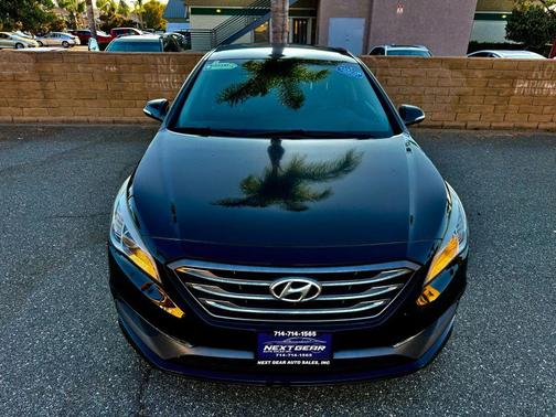 2015 Hyundai SONATA Sport