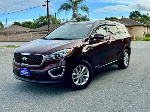 2017 Kia Sorento LX
