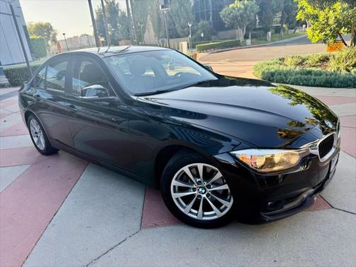 2017 BMW 320 i