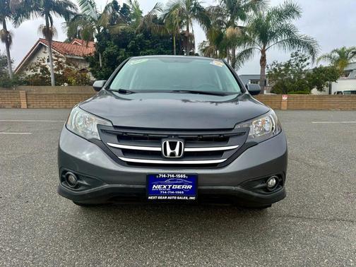 2013 Honda CR-V EX