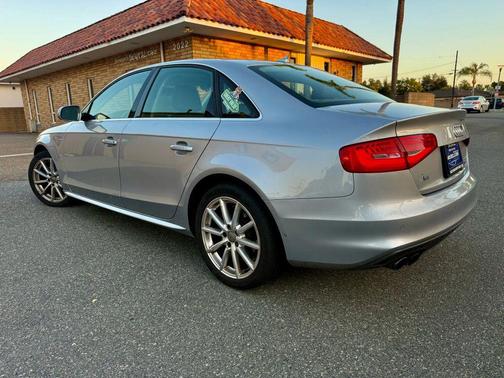 2016 Audi A4 2.0T Premium Plus