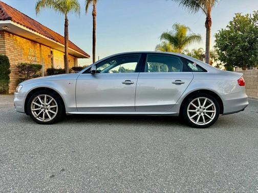 2016 Audi A4 2.0T Premium Plus