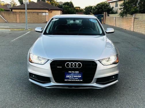 2016 Audi A4 2.0T Premium Plus