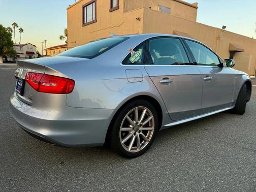 2016 Audi A4 2.0T Premium Plus