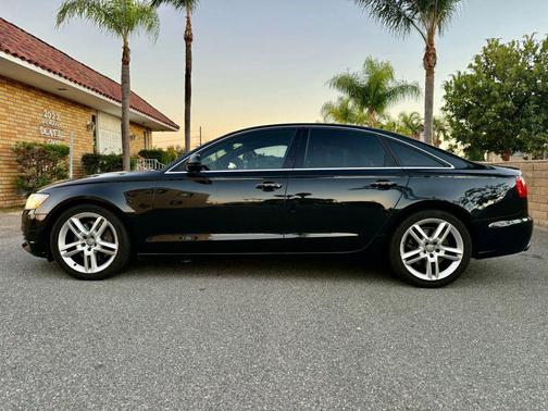 2015 Audi A6 2.0T Premium