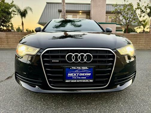 2015 Audi A6 2.0T Premium