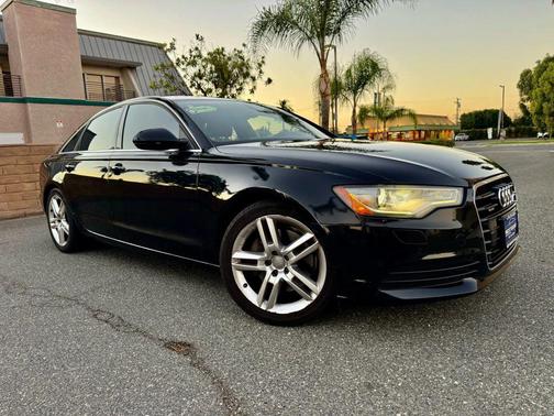 2015 Audi A6 2.0T Premium