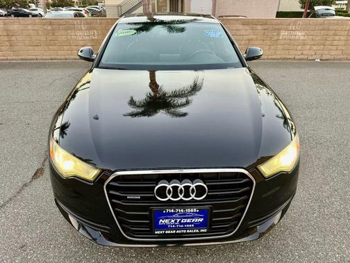2015 Audi A6 2.0T Premium