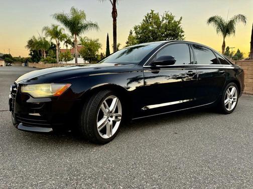 2015 Audi A6 2.0T Premium