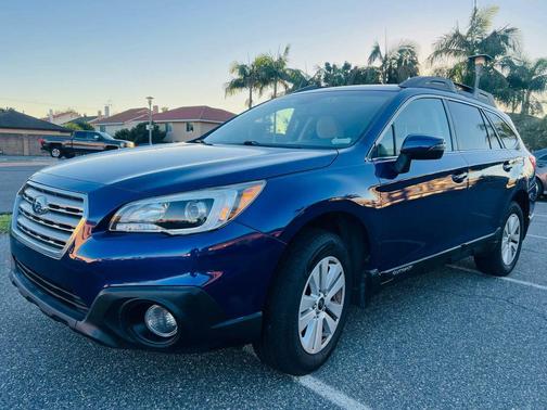 2016 Subaru Outback 2.5i Premium