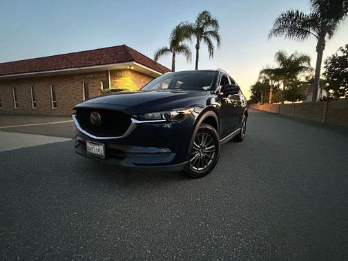 2019 Mazda CX-5 Sport