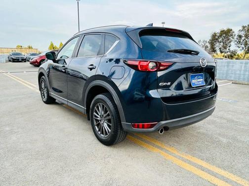2019 Mazda CX-5 Sport