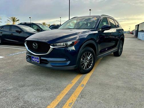 2019 Mazda CX-5 Sport