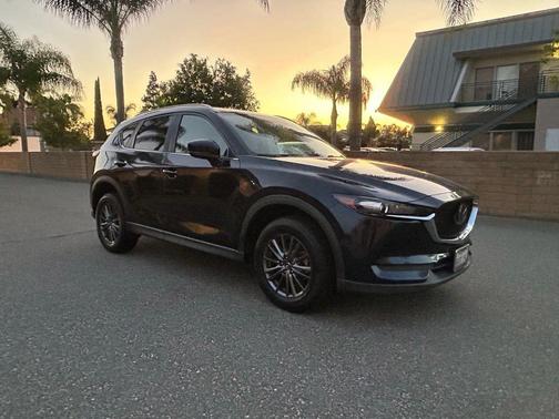 2019 Mazda CX-5 Sport