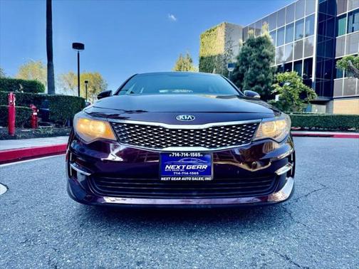 2018 Kia Optima LX