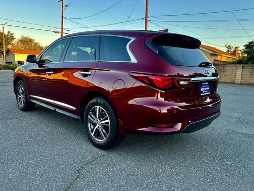 2019 INFINITI QX60 Pure