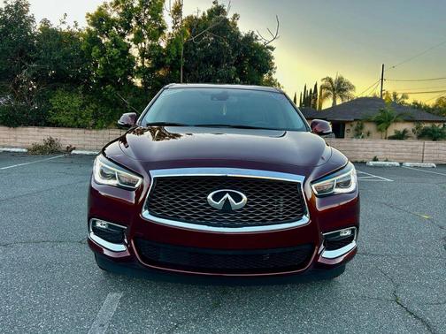 2019 INFINITI QX60 Pure