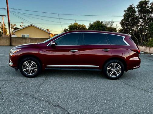 2019 INFINITI QX60 Pure