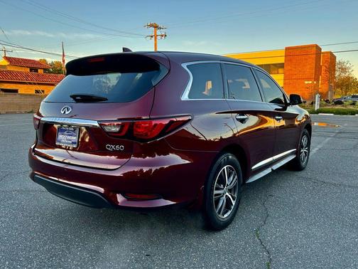 2019 INFINITI QX60 Pure