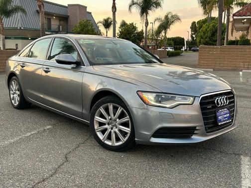 2015 Audi A6 2.0T Premium