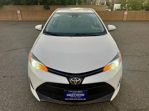 2018 Toyota Corolla LE
