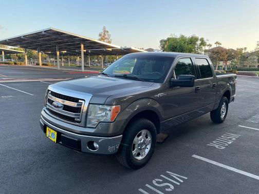 2014 Ford F-150 XLT