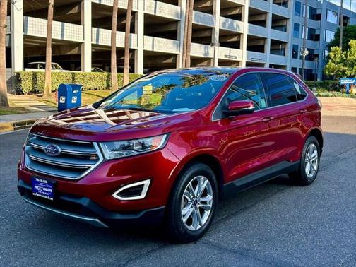 2018 Ford Edge SEL